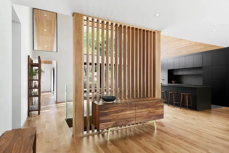 Use of Natural Materials
