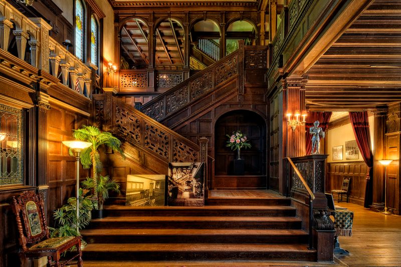 Ventfort Hall – Sarah Morgan