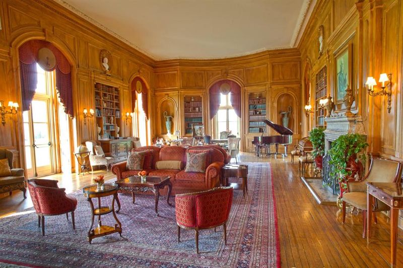 Oheka Castle – Otto Hermann Kahn (Huntington, New York)
