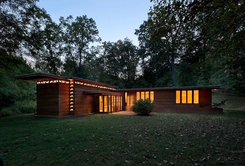 Pope-Leighey House