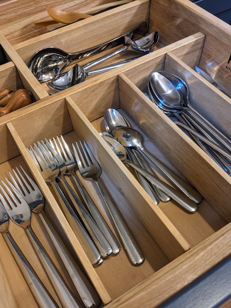 Custom Drawer Dividers