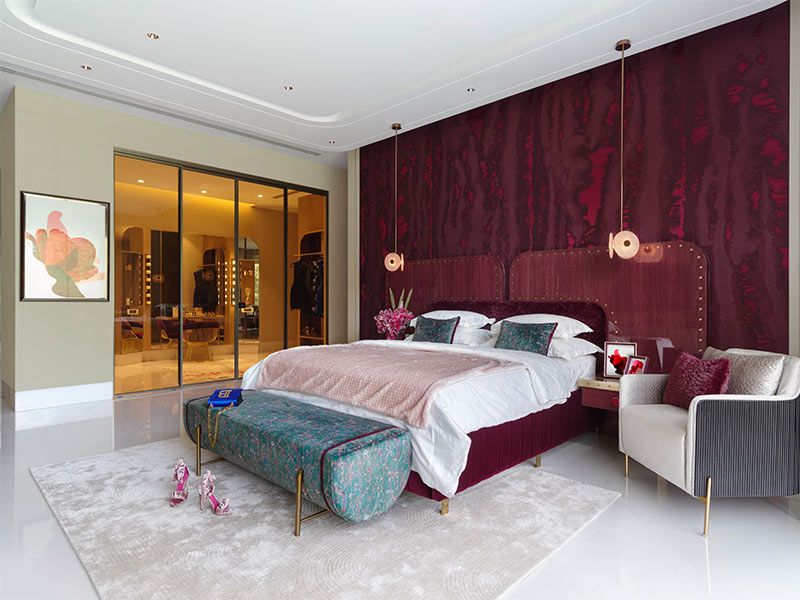 Magenta Bedrooms