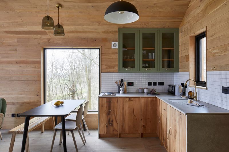 Not Ideal for Small Kitchens