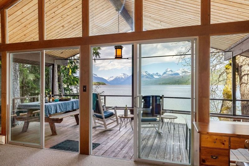 361 Grist Road Lakefront Legacy, West Glacier