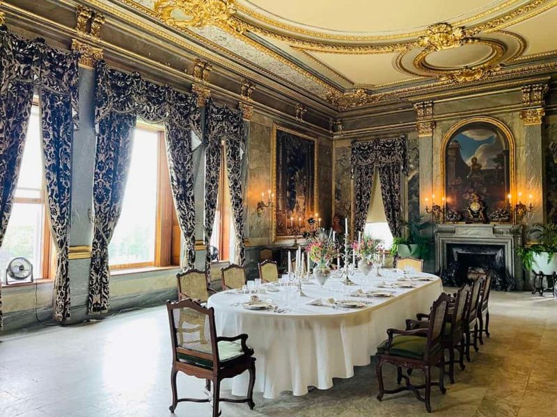 Vanderbilt Mansion – Frederick William Vanderbilt (Hyde Park, New York)