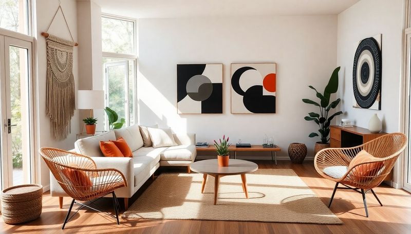 Bold Geometric Patterns