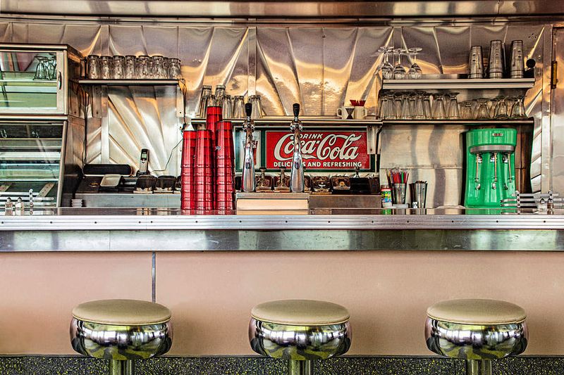 Home Soda Fountain