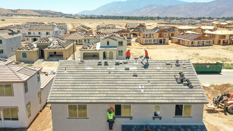 New Construction in Growing Inland Cities