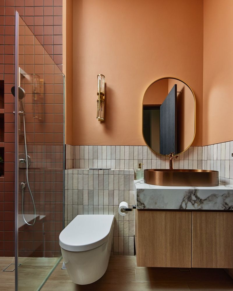 Rich Terracotta