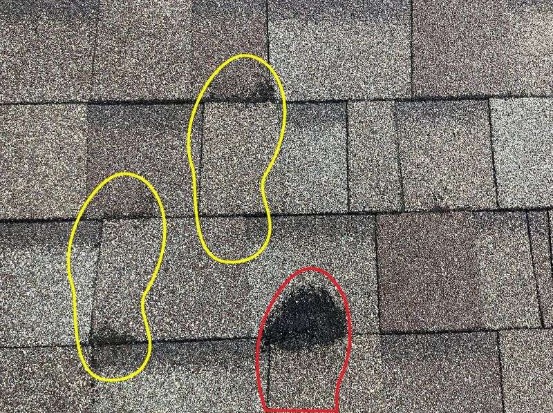 Walking on the Roof