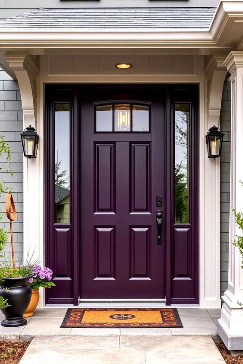 Dark Purple