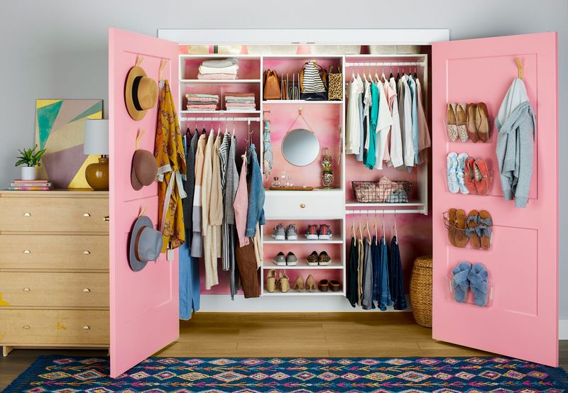 Closet Organizers