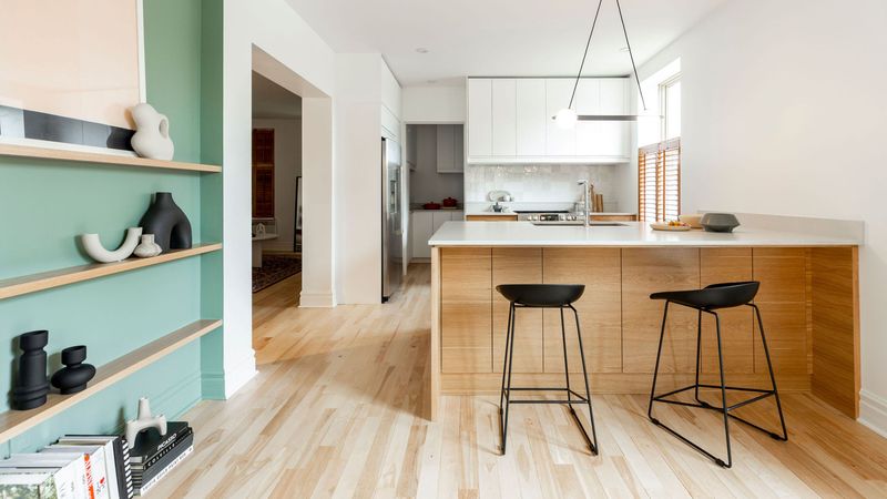 Disrupts Open Floor Plans