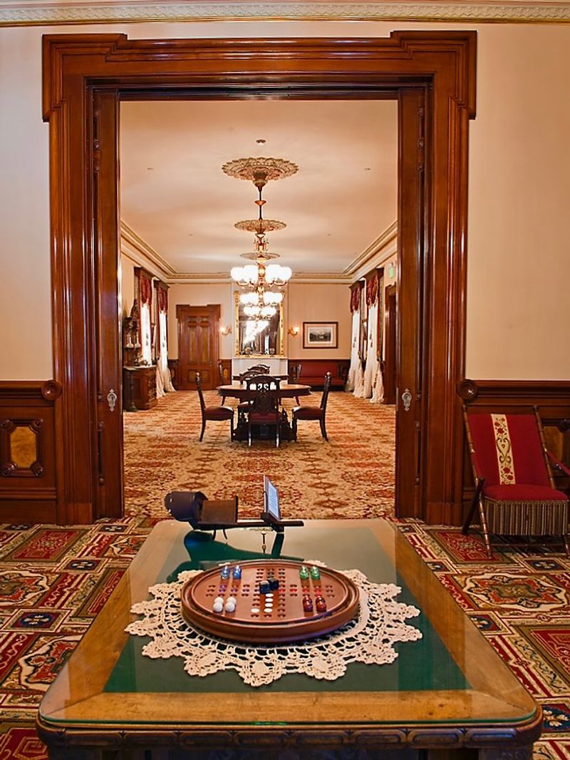 Lyndon House – Leland Stanford (California)