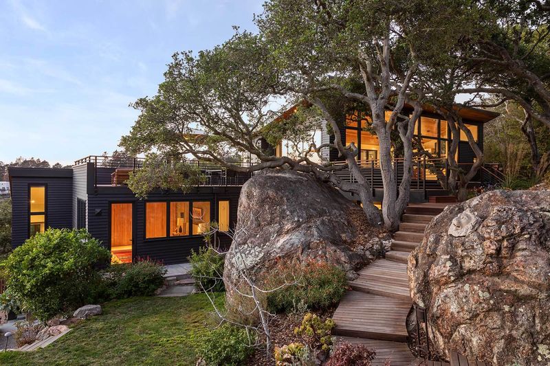 Thousand Oaks Residence, USA By Sogno Design Group