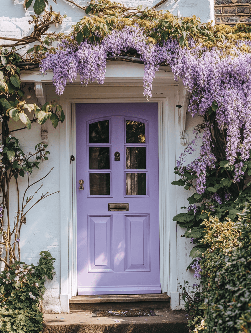 Pastel Purple