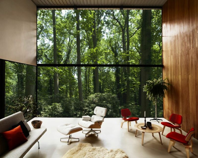 Integration With Nature