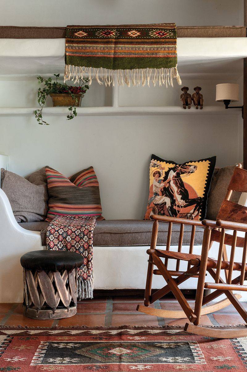 Lightened Aesthetic with Historic Charm