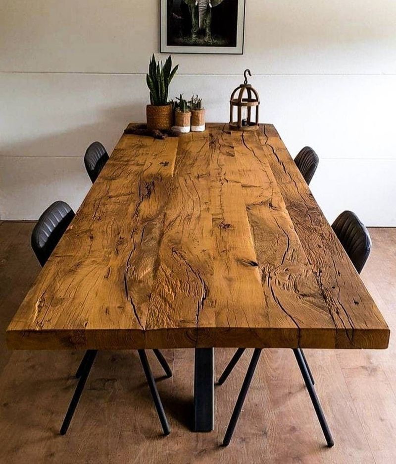 Prioritizing Solid Wood Furniture