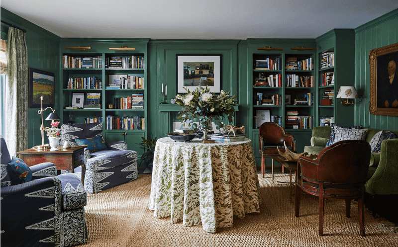 Forest Green Libraries