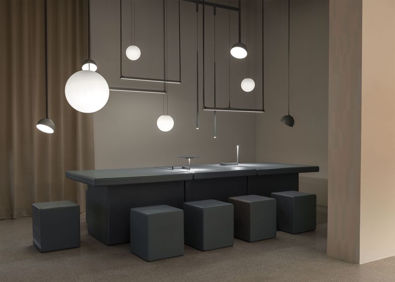 Minimalist Lighting with Impact