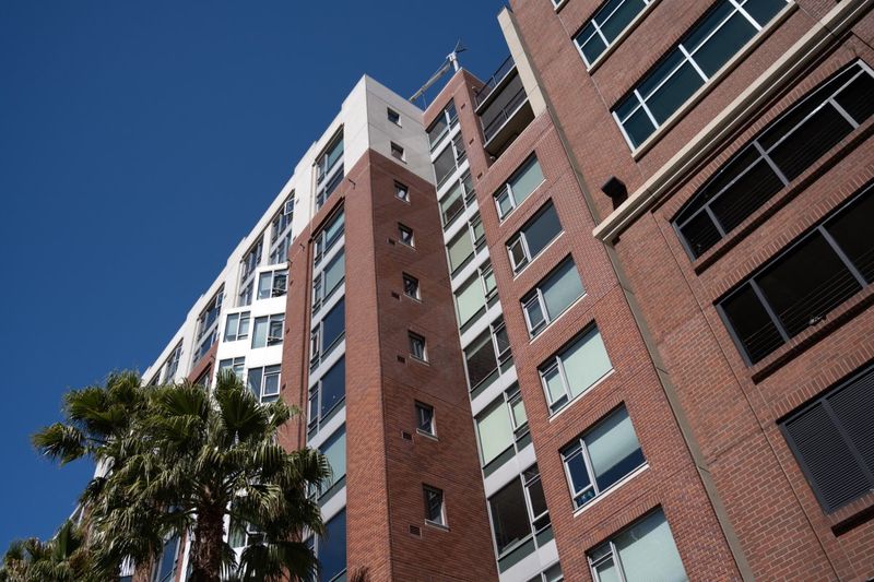 Downtown High-Rises in Struggling Cities
