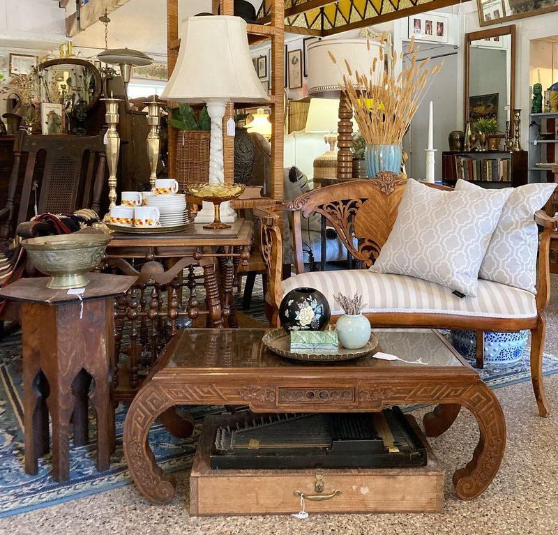 Mixing Too Many Eras In One Room