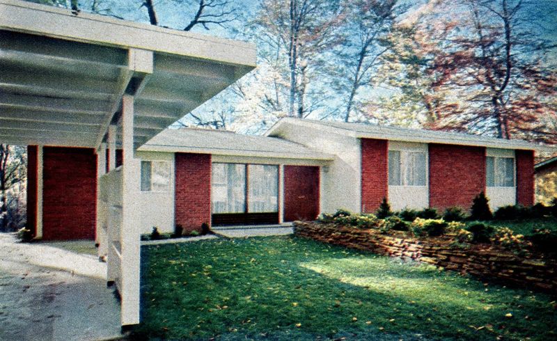 Classic 1950s Home