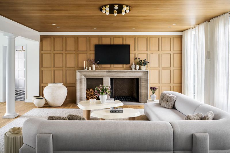 Wood Paneling