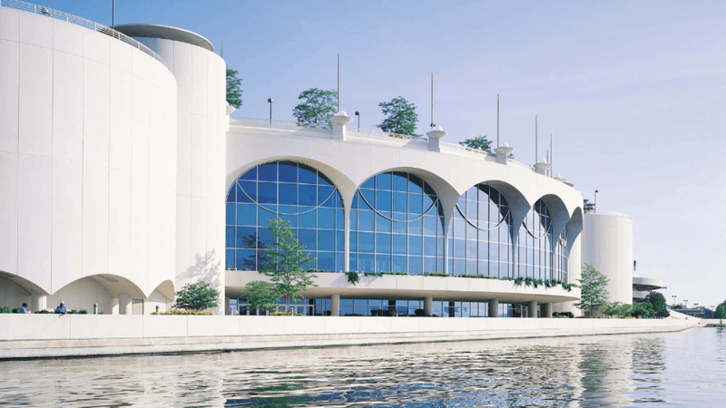 Monona Terrace