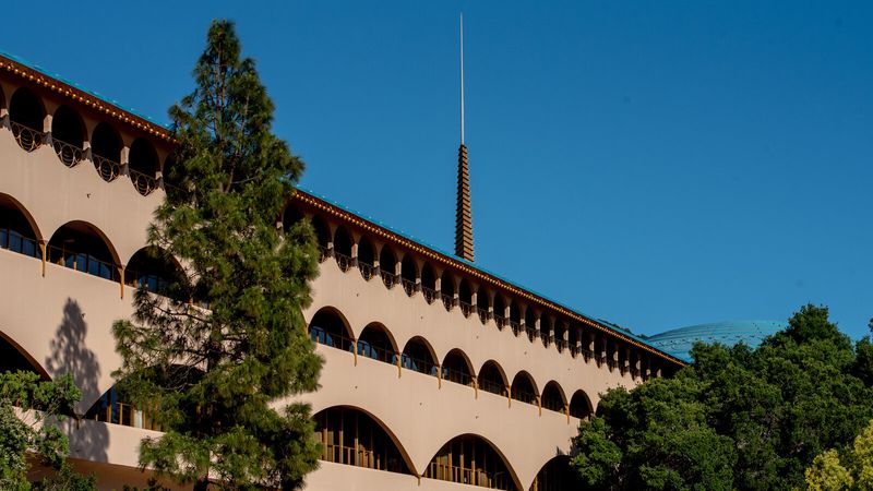 Marin County Civic Center