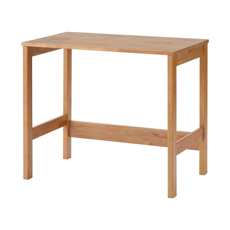 Muji Oak Compact Desk