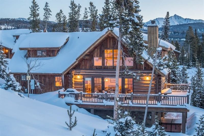 Big Sky Retreat, Big Sky area