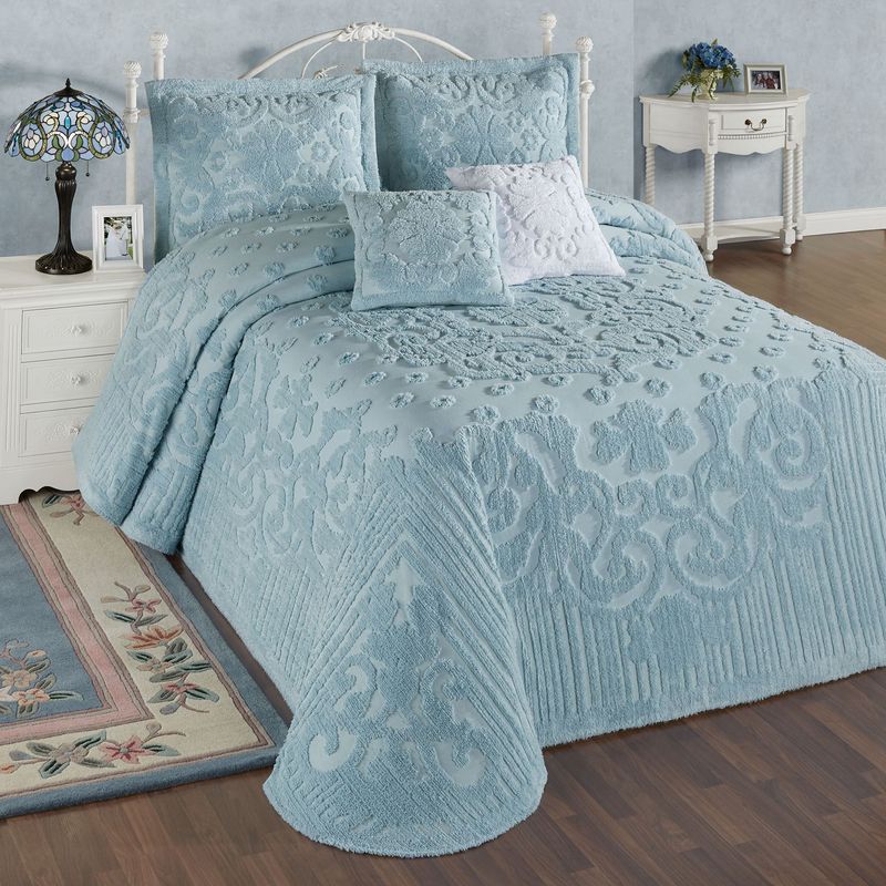 Brass Bed Bedroom