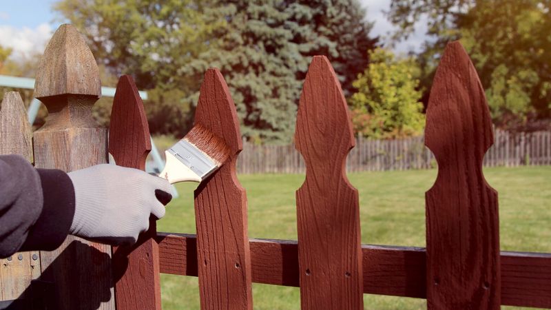Paint the Fence, Not the Town
