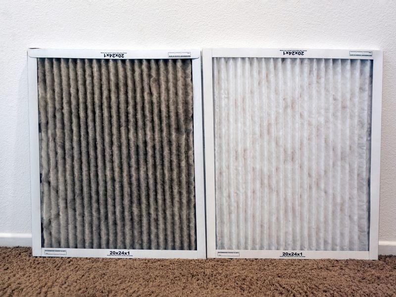 Using Cheap Air Filters