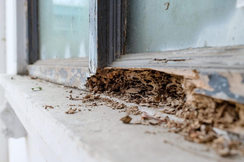 Pest infestations