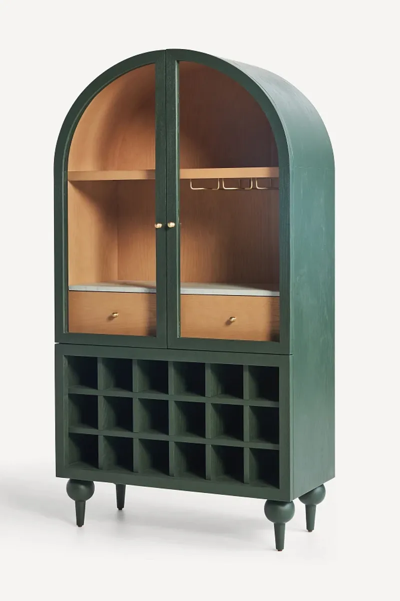 Anthropologie Fern Storage Desk