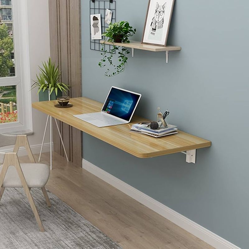 Floating Desks and Shelves