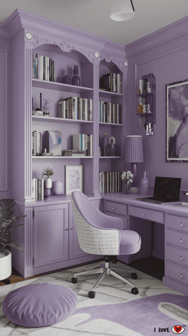 Purple Studies