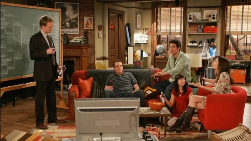 How I Met Your Mother's Apartment
