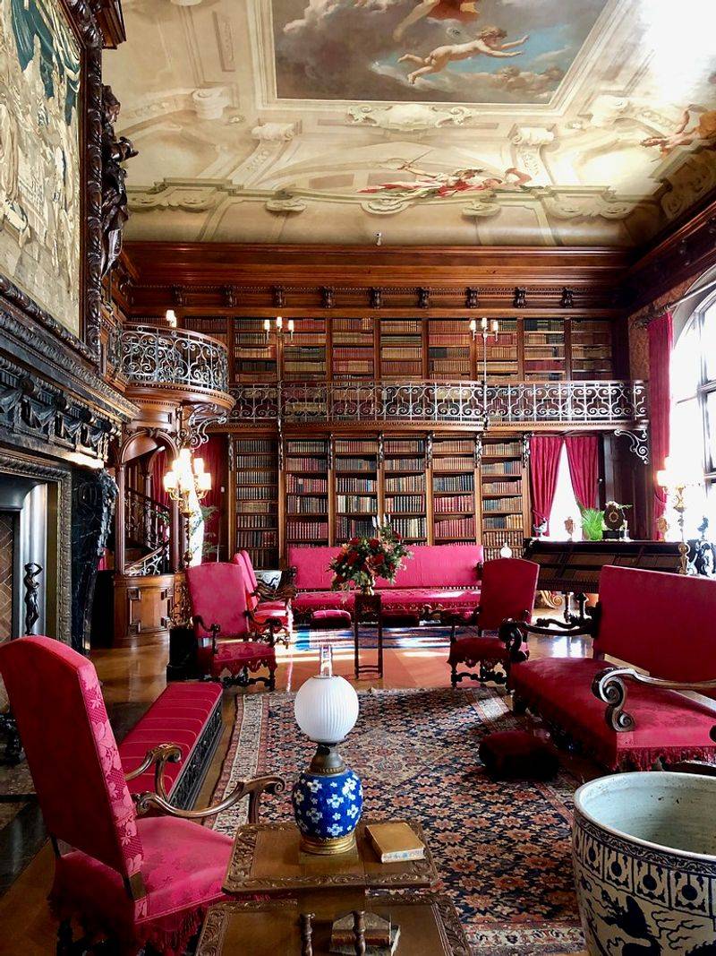 Biltmore Estate – George Washington Vanderbilt II (Asheville, North Carolina)