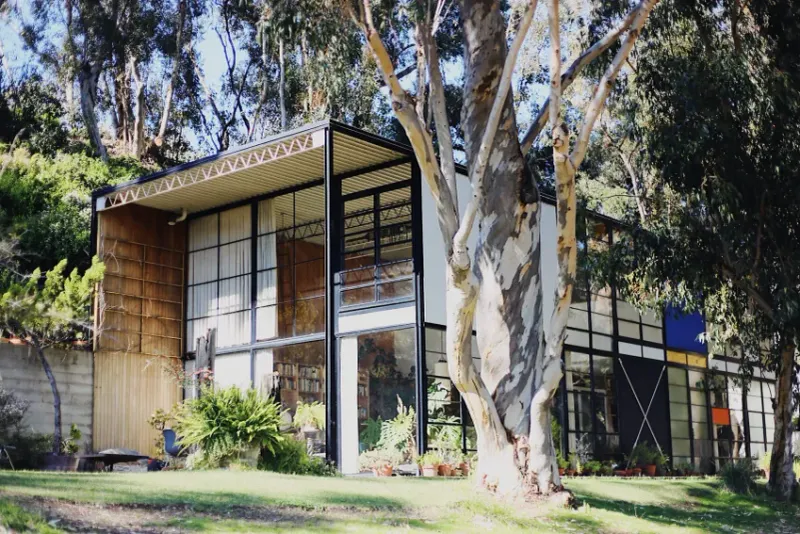 Case Study House #8 (Eames House)