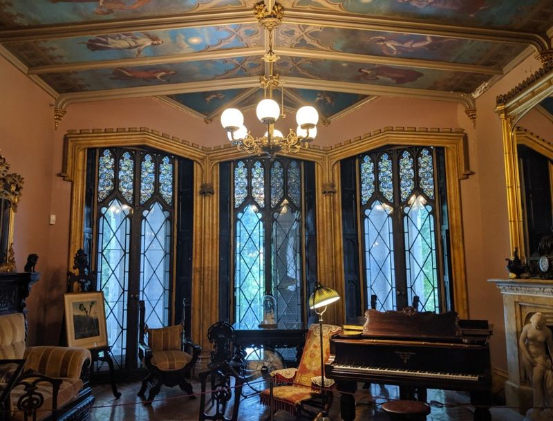 Lyndhurst Mansion – Jay Gould (Tarrytown, New York)
