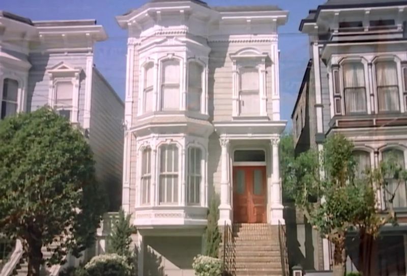 Full House's San Francisco Home