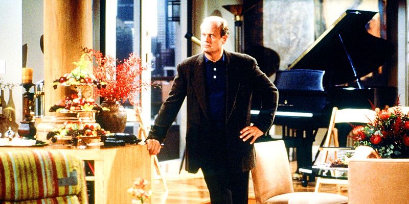 Frasier's Seattle Apartment