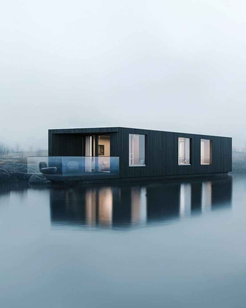 Silence And Contemplation By Luís Fernando