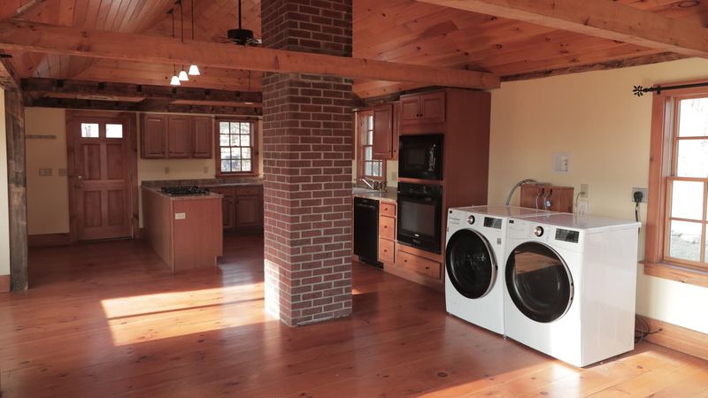 Farmhouse Fixer Left Half-Done