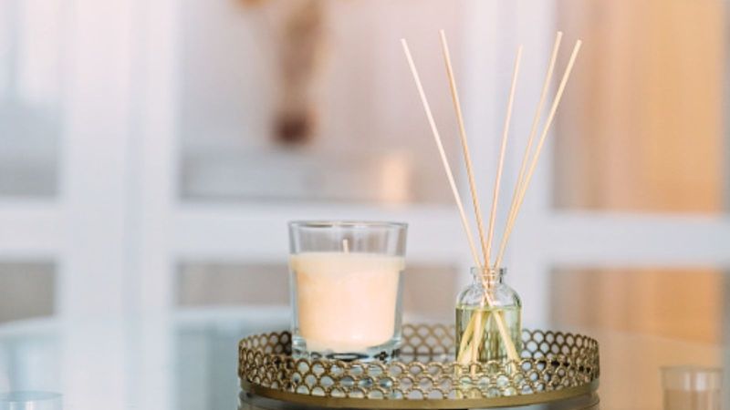Scented Candles or Air Fresheners