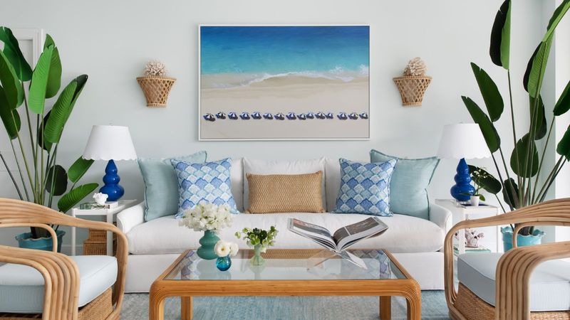 Create a welcoming, lived-in atmosphere